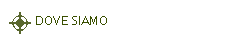DOVE SIAMO
